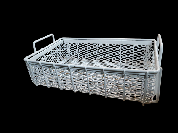 Wide Mesh Factory Bin GAM0127