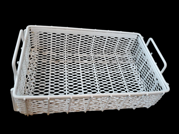 Wide Mesh Factory Bin GAM0127