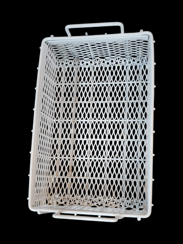 Wide Mesh Factory Bin GAM0127
