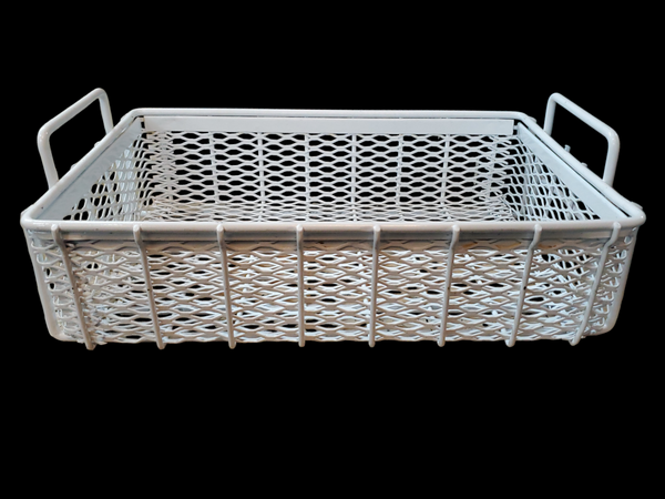 Wide Mesh Factory Bin GAM0127