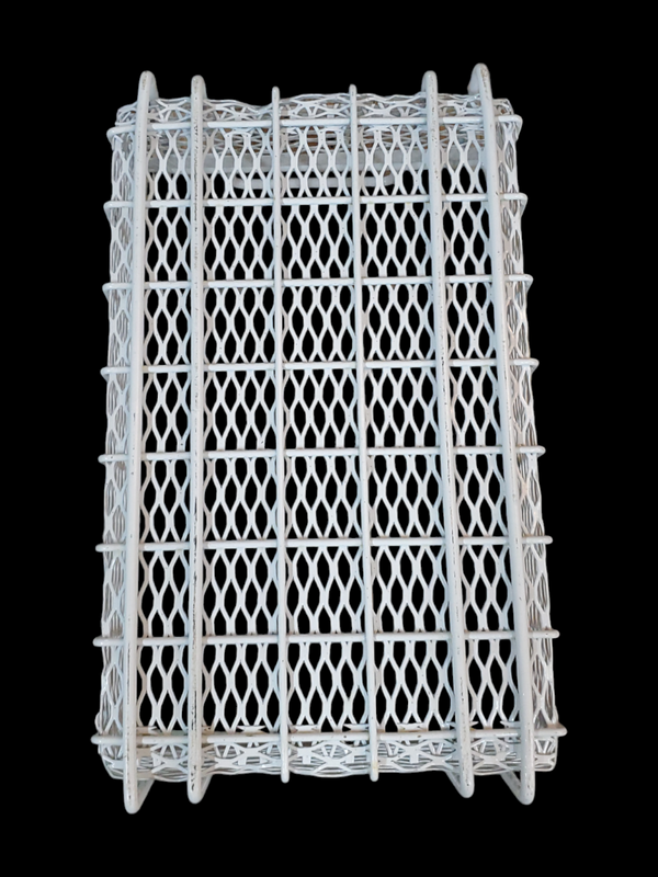 Wide Mesh Factory Bin GAM0127