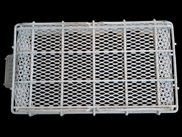 Wide Mesh Factory Parts Bin GAM0133