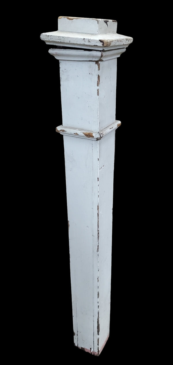 Single Newel Post GAM0303