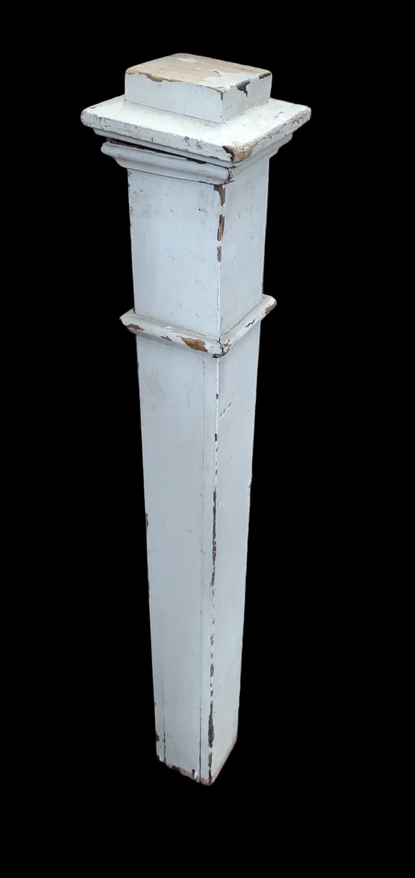 Single Newel Post GAM0303