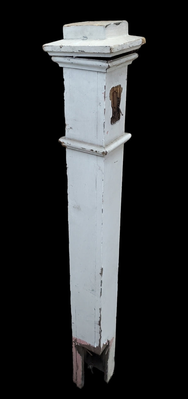 Single Newel Post GAM0303