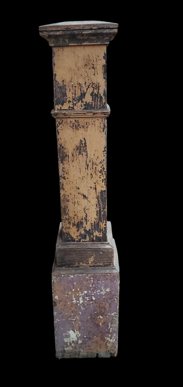 Single Newel Post GAM0304