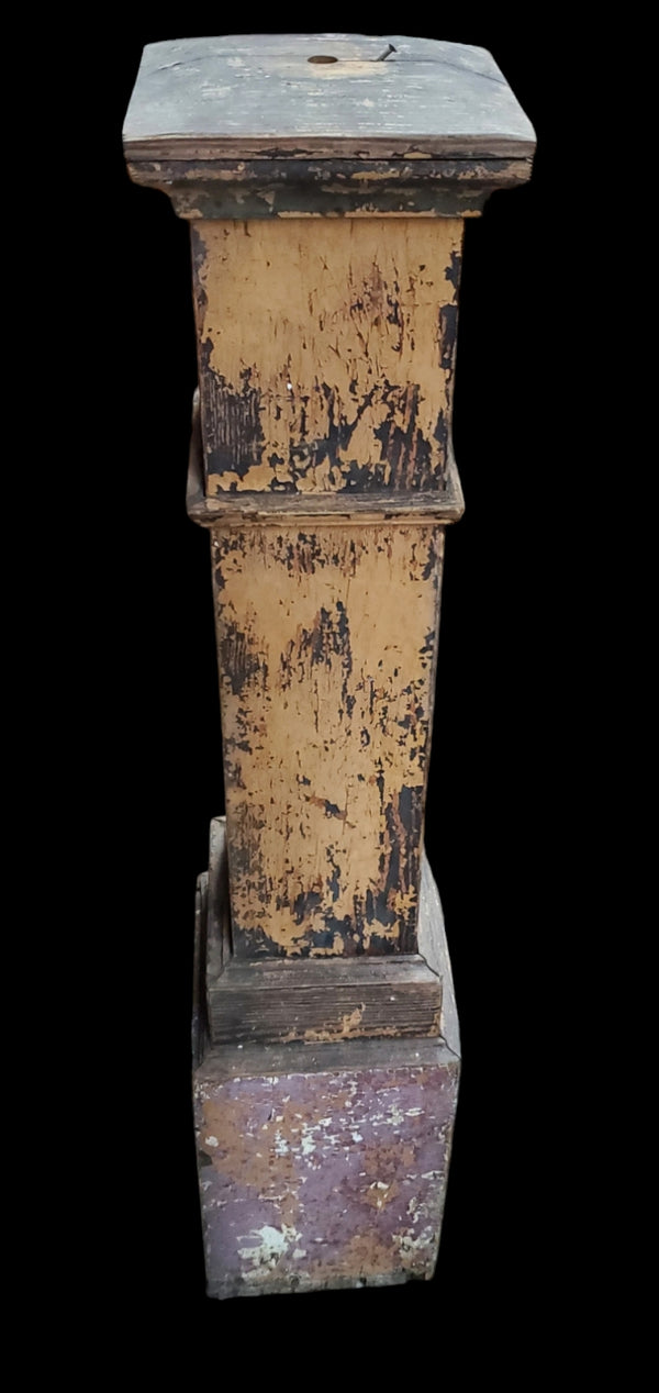 Single Newel Post GAM0304