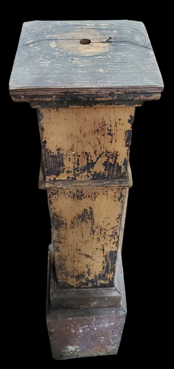 Single Newel Post GAM0304