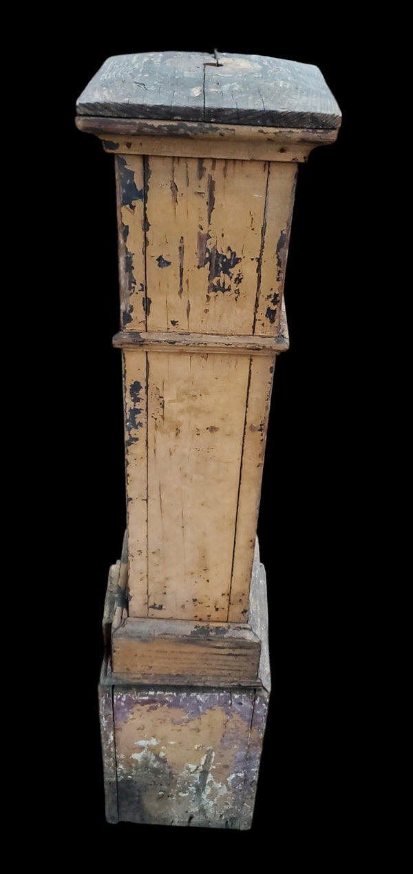 Single Newel Post GAM0304