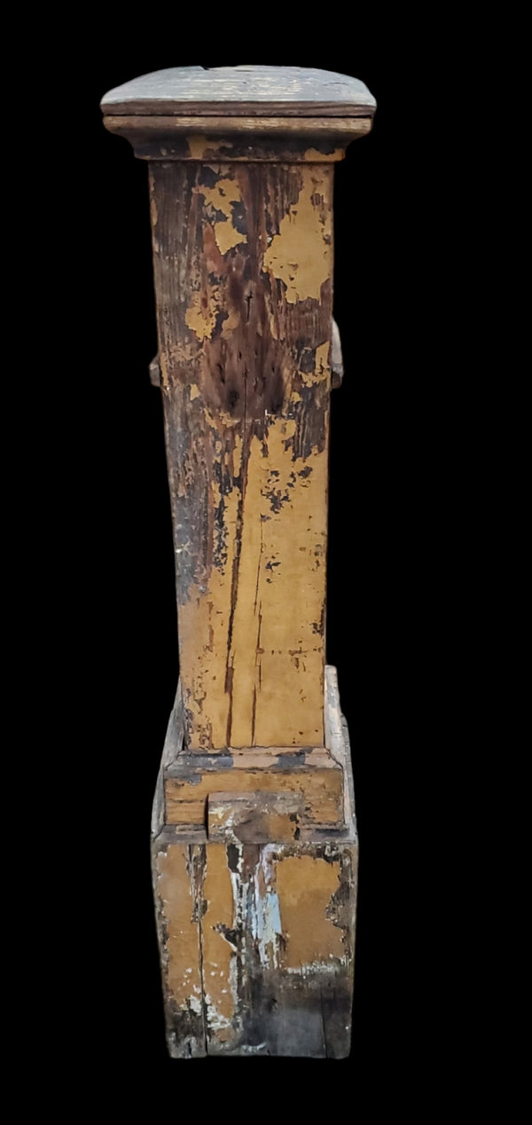 Single Newel Post GAM0304
