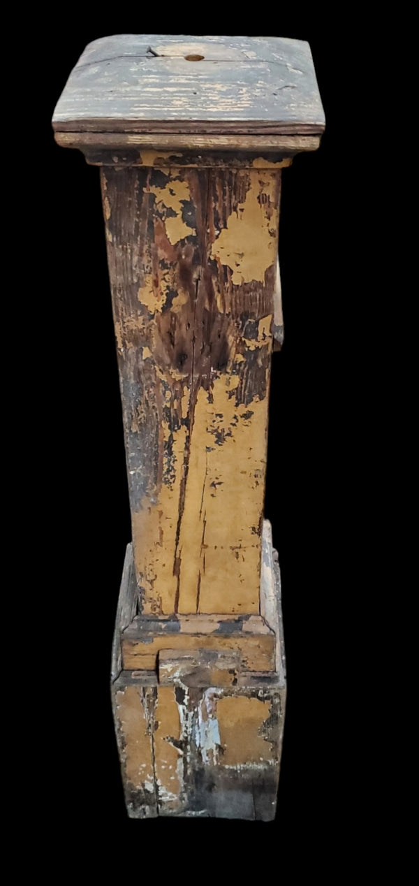 Single Newel Post GAM0304