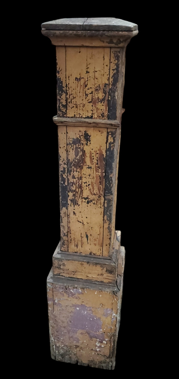 Single Newel Post GAM0304