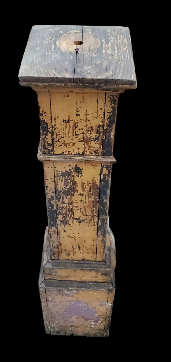 Single Newel Post GAM0304