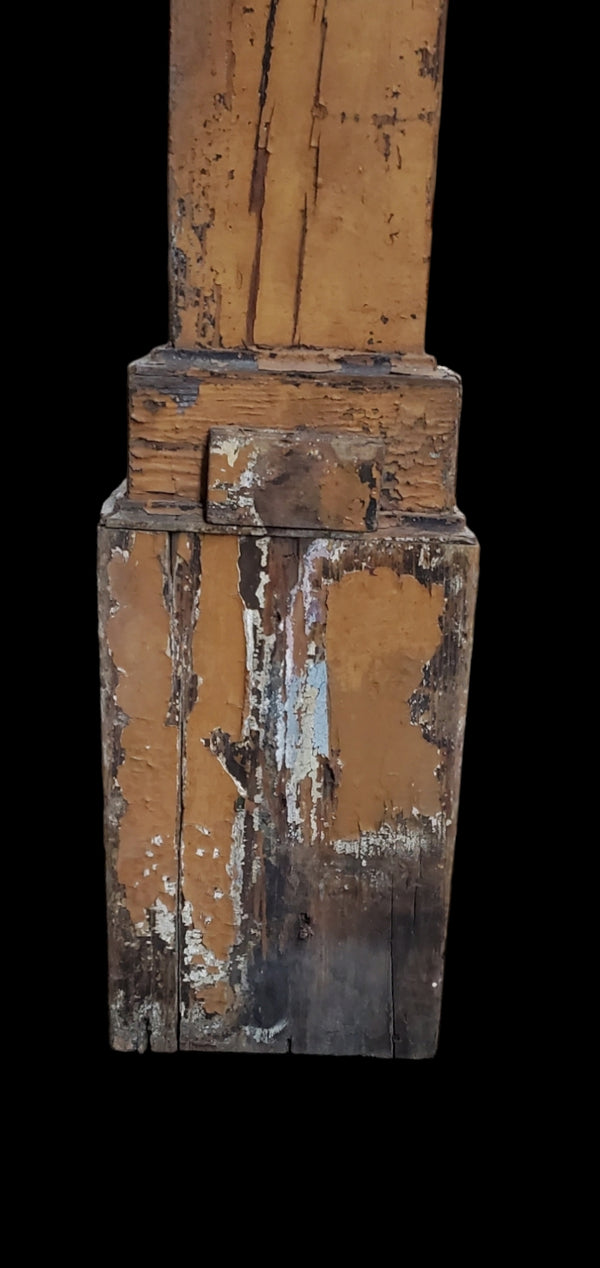 Single Newel Post GAM0304