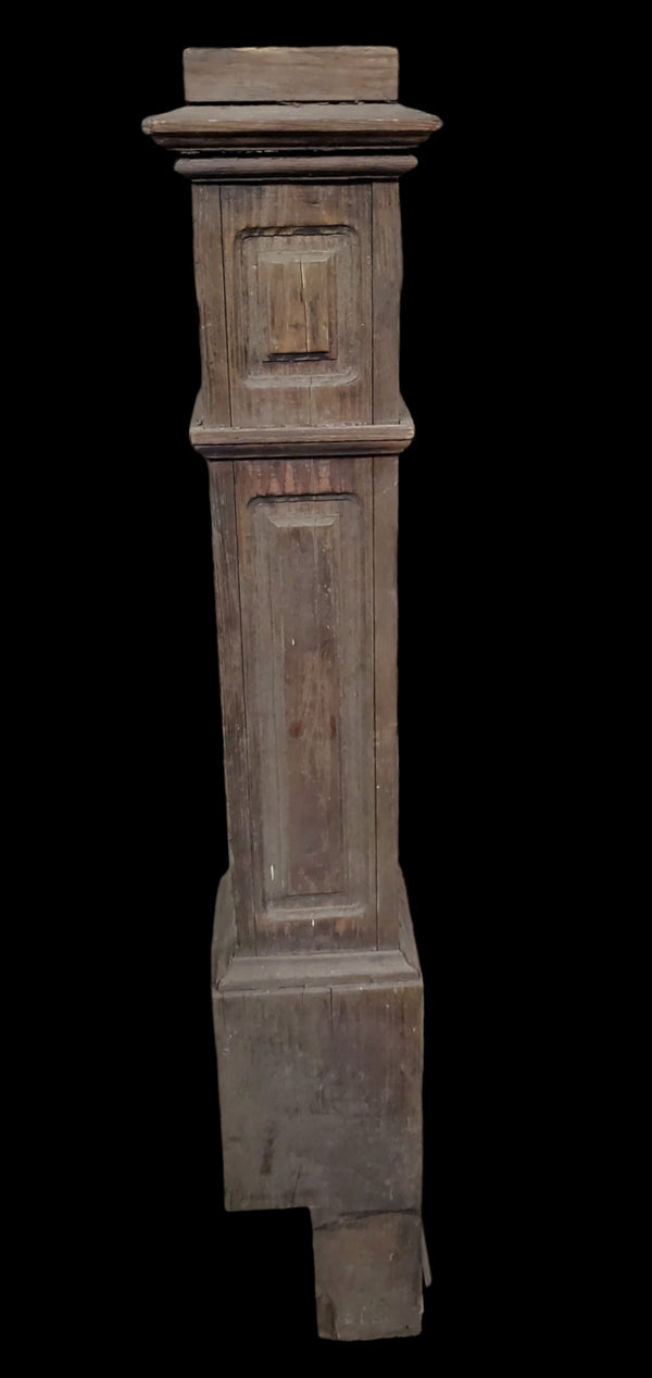 Single Newel Post GAM0306