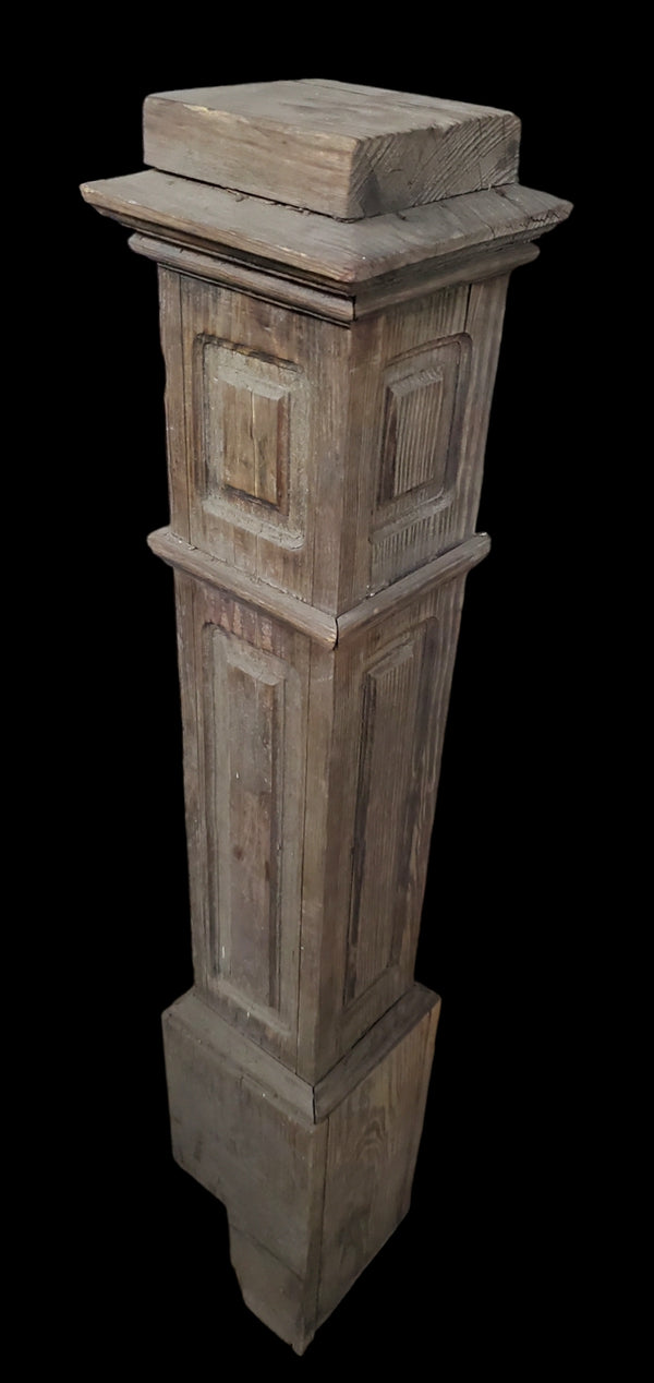 Single Newel Post GAM0306