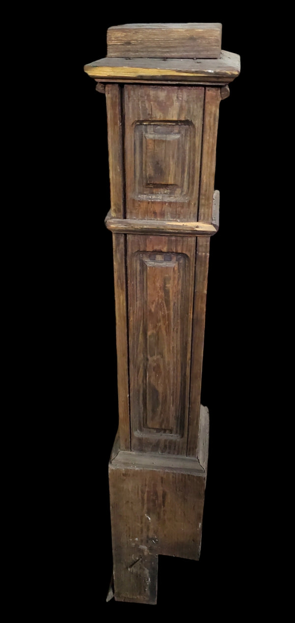 Single Newel Post GAM0306