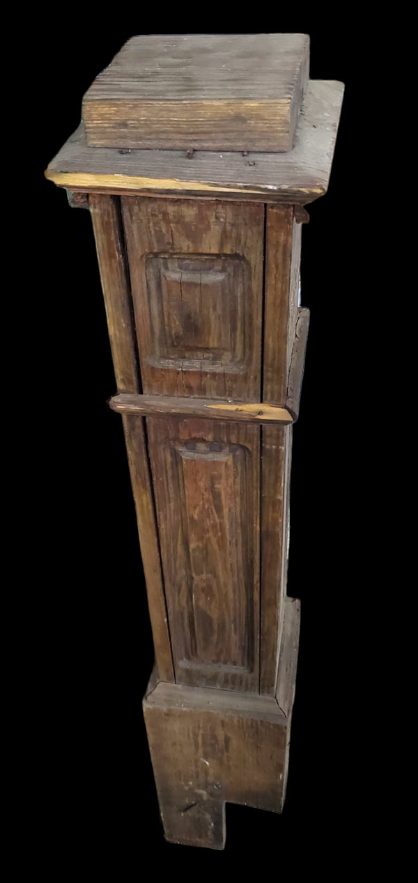 Single Newel Post GAM0306