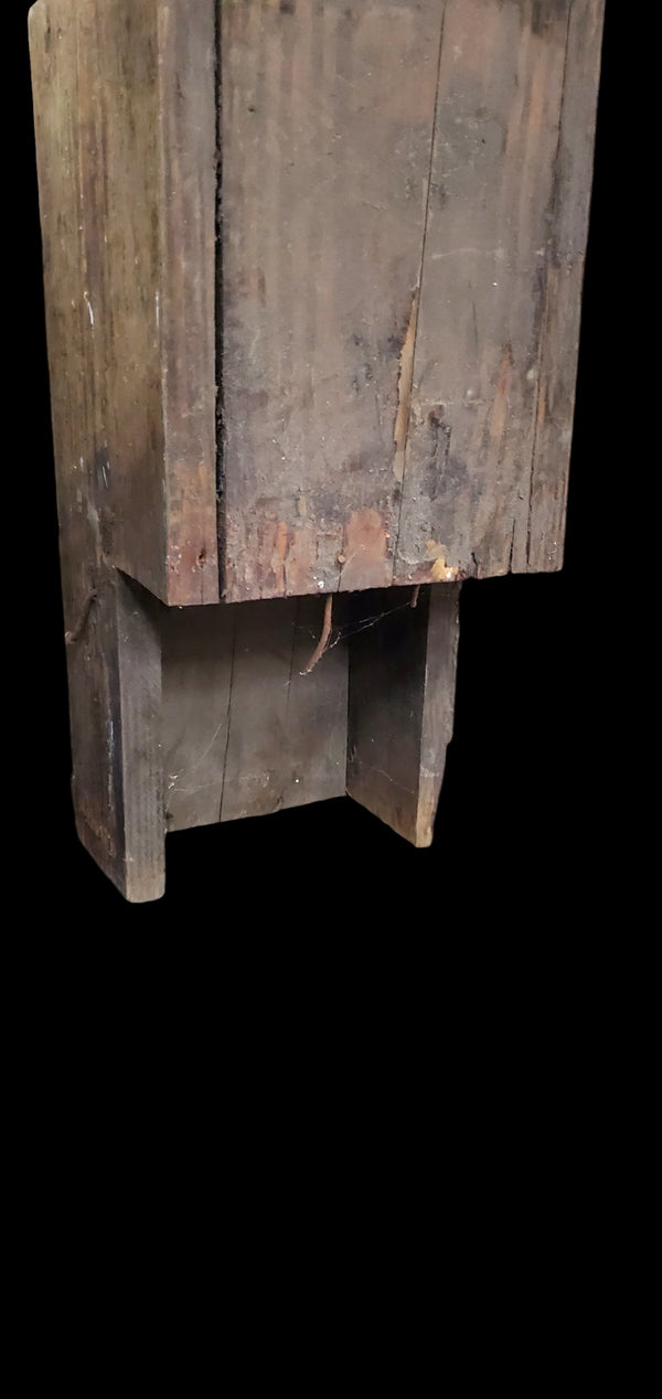 Single Newel Post GAM0306