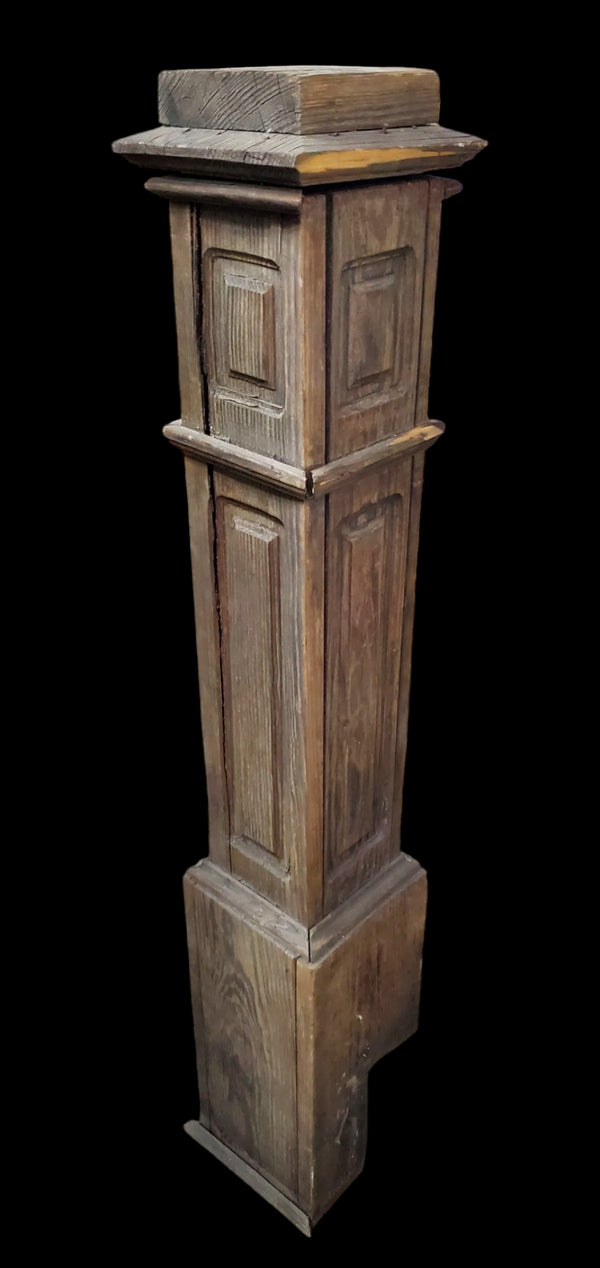 Single Newel Post GAM0306