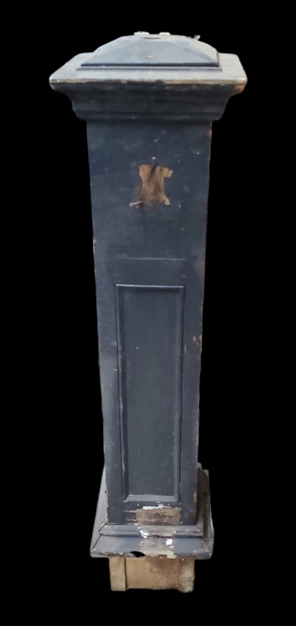 Single Newel Post GAM0307