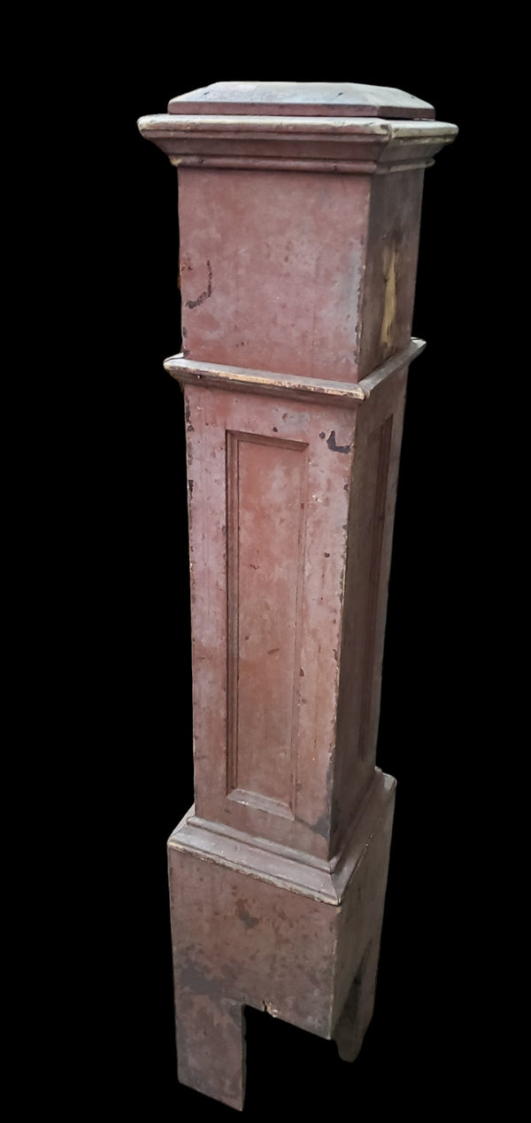 Single Newel Post GAM0308