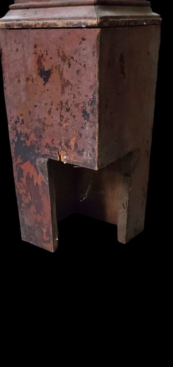 Single Newel Post GAM0308