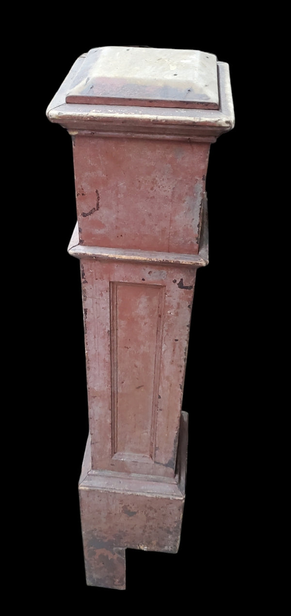 Single Newel Post GAM0308