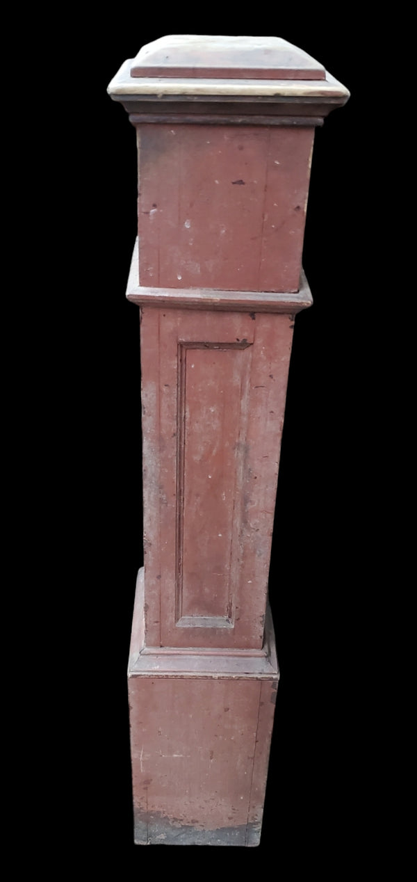 Single Newel Post GAM0308
