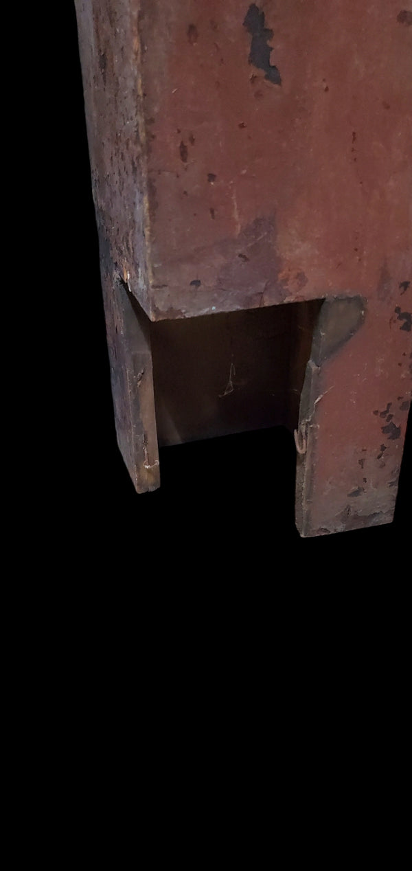 Single Newel Post GAM0308