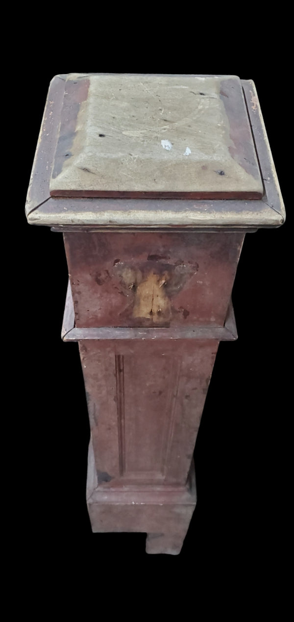 Single Newel Post GAM0308