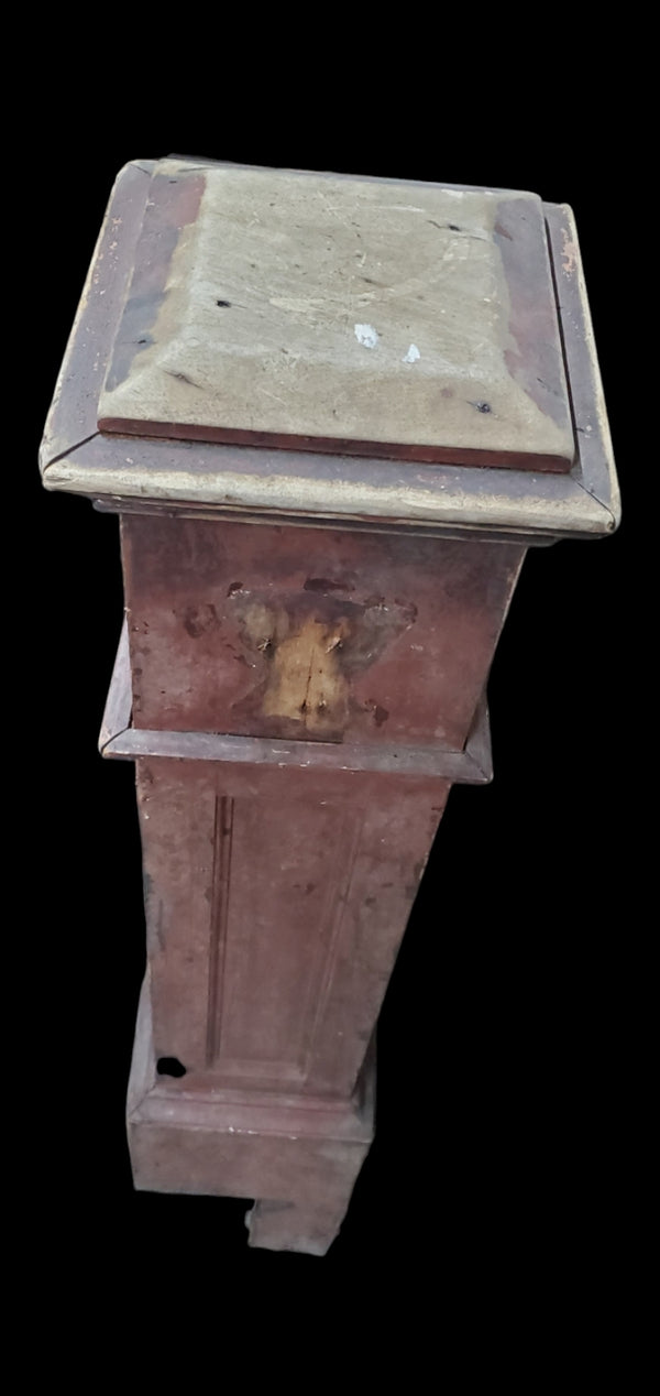 Single Newel Post GAM0308