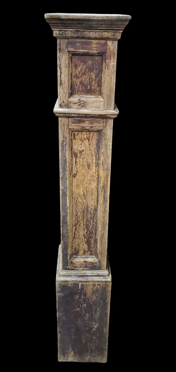 Single Newel Post GAM0309