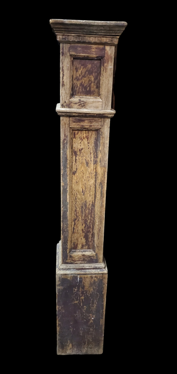 Single Newel Post GAM0309