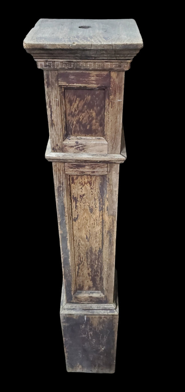Single Newel Post GAM0309