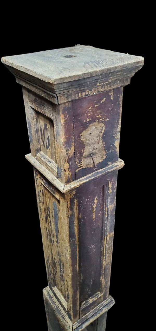 Single Newel Post GAM0309