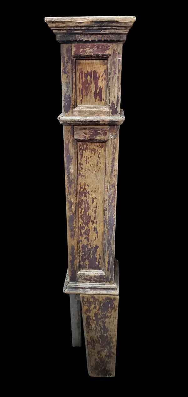 Single Newel Post GAM0309