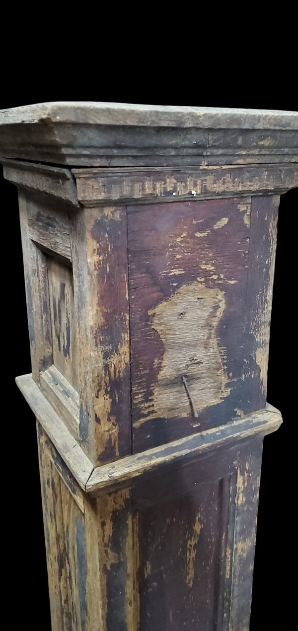 Single Newel Post GAM0309