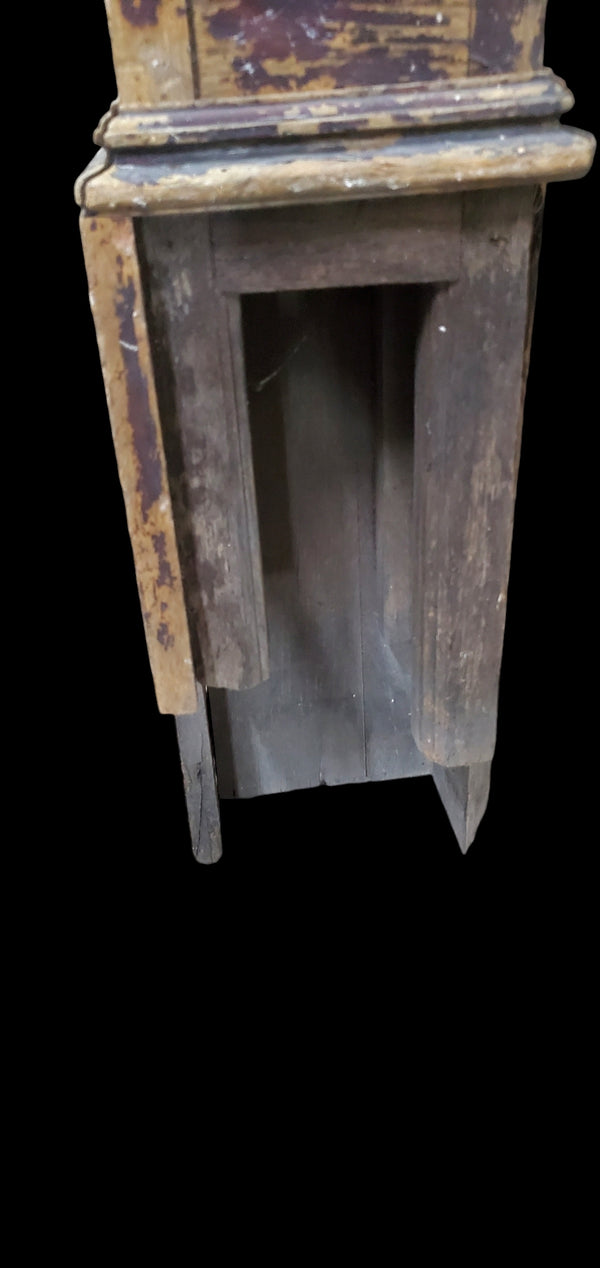 Single Newel Post GAM0309