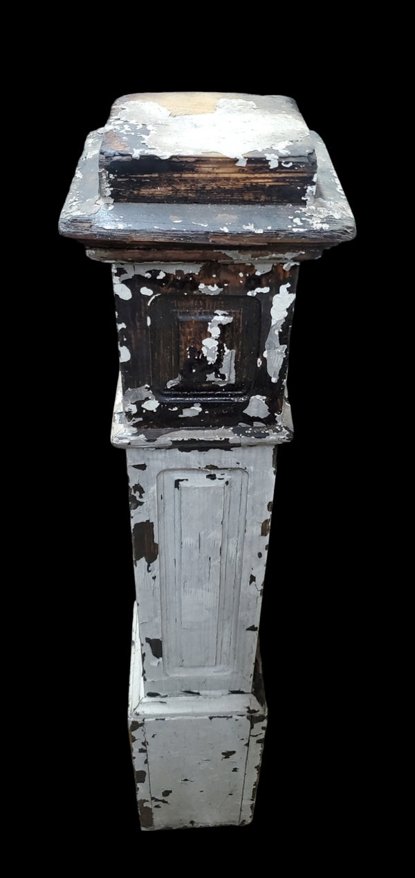 Single Newel Post GAM0310