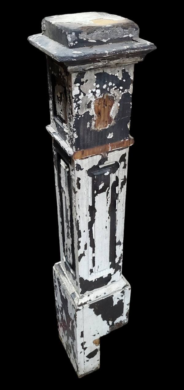 Single Newel Post GAM0310