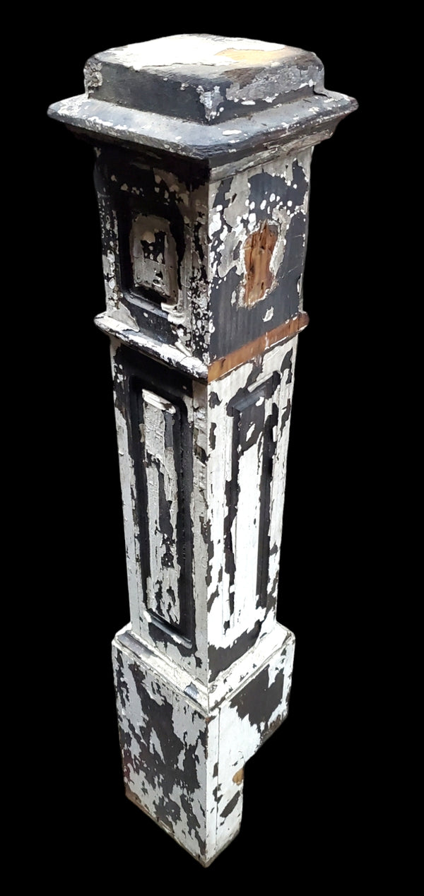 Single Newel Post GAM0310