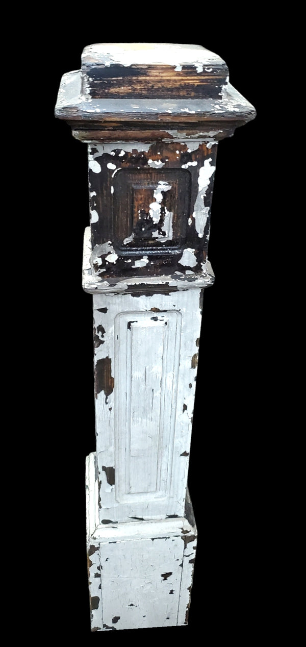 Single Newel Post GAM0310