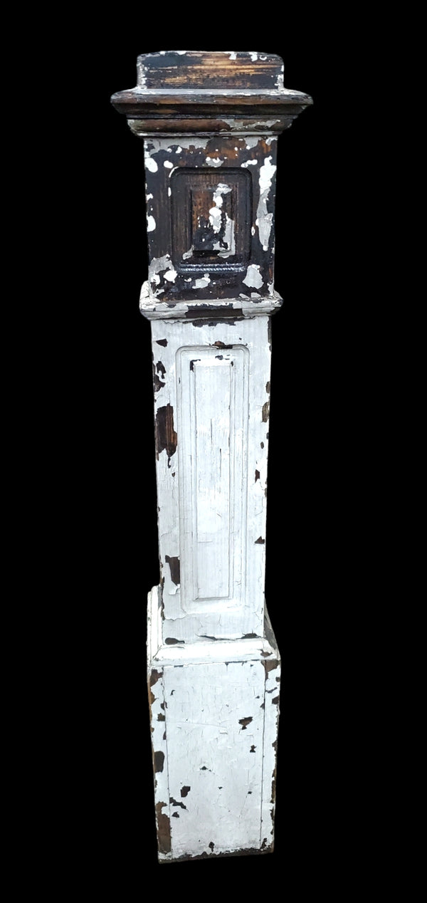 Single Newel Post GAM0310