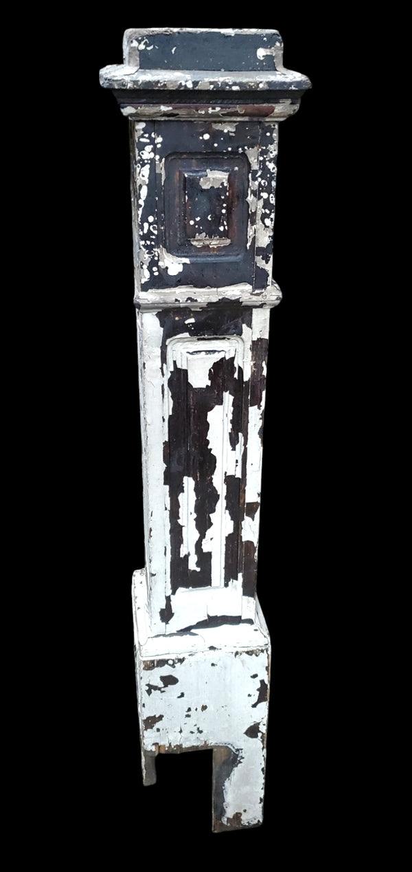 Single Newel Post GAM0310