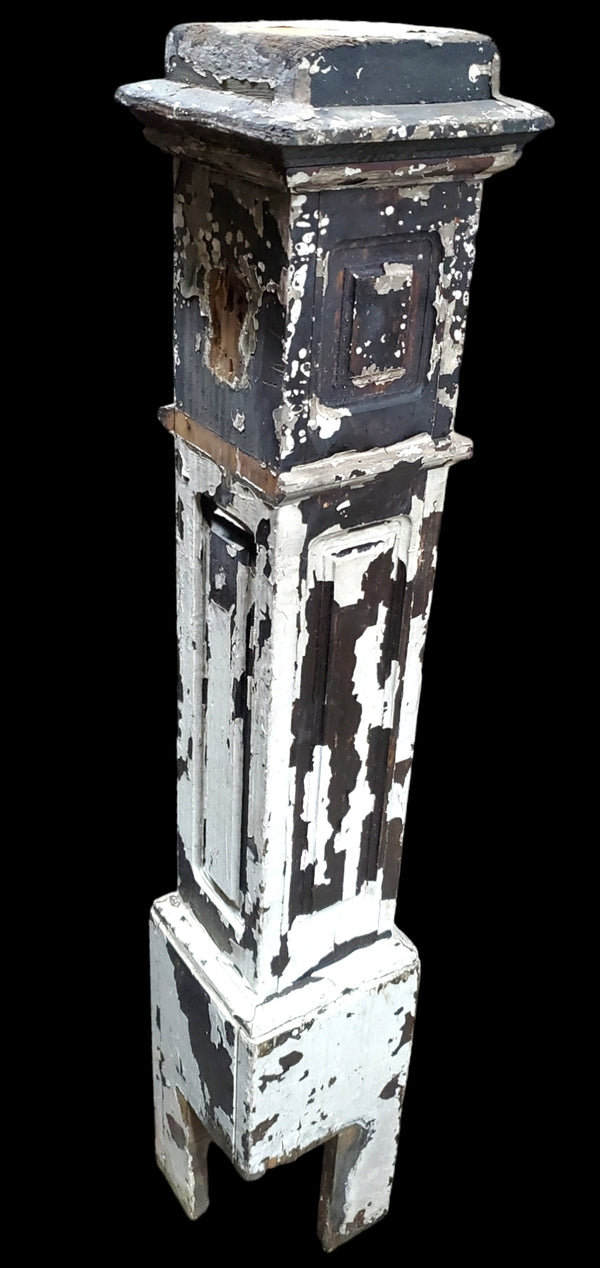Single Newel Post GAM0310