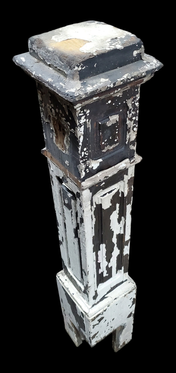 Single Newel Post GAM0310