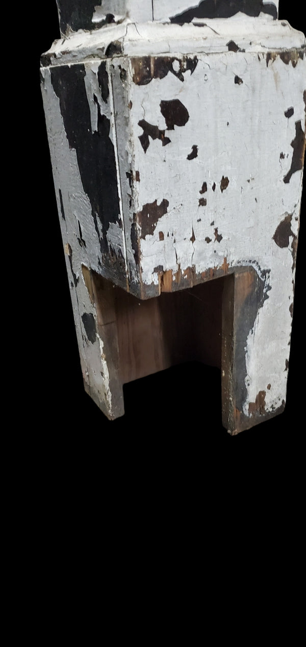Single Newel Post GAM0310