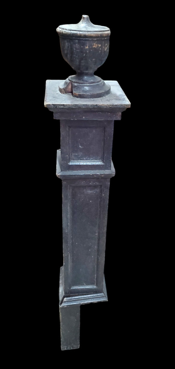Single Newel Post GAM0311