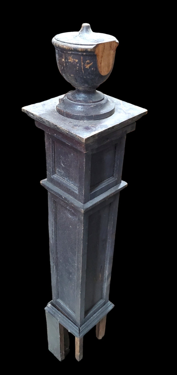 Single Newel Post GAM0311